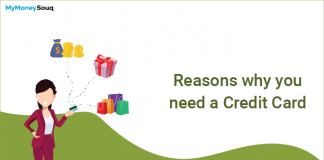 reasons why you need a credit card