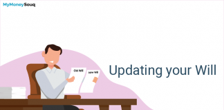 updating your will