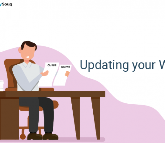 updating your will