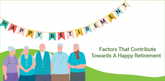 Factors That Contribute Towards A Happy Retirement