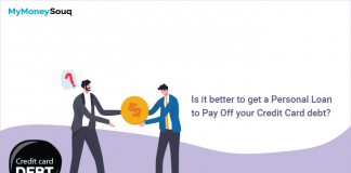 Is it better to get a Personal Loan to Pay Off your Credit Card debt
