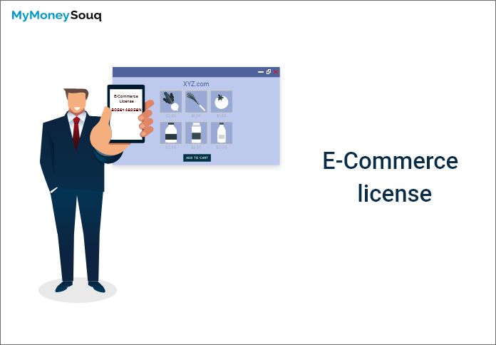 How to get an E-commerce License in the UAE?