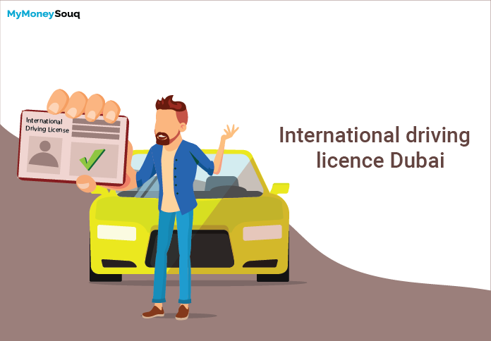 International Driving License Dubai