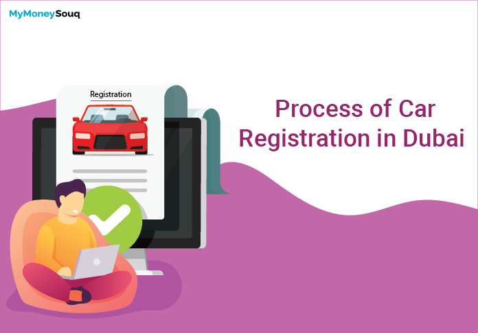 Process of Car Registration in Dubai
