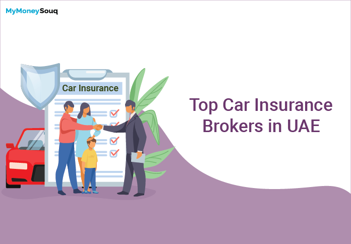 Top car insurance brokers in the UAE