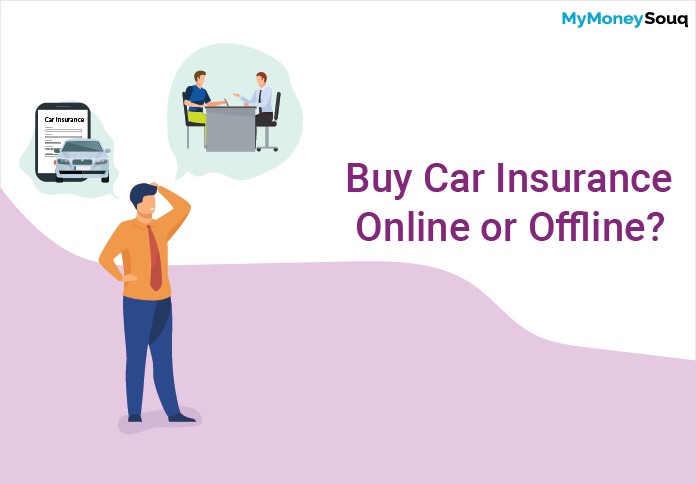 Buy Car Insurance Online or Offline