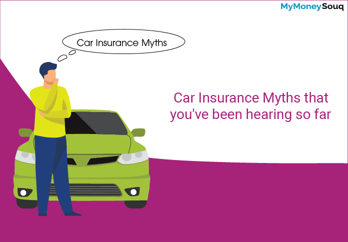 Car Insurance Myths that you’ve been hearing so far