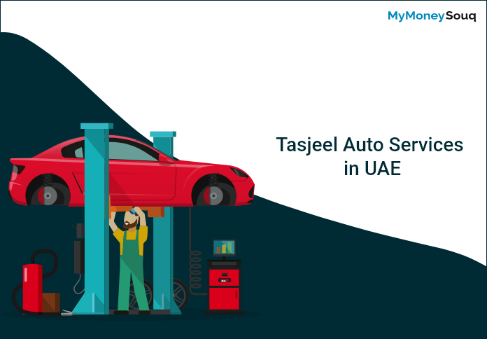 Tasjeel Auto Services in the UAE