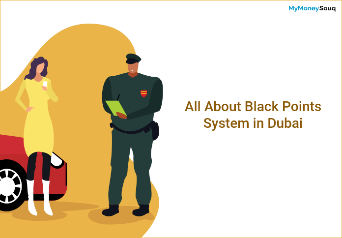 Black Points in Dubai – Check, Maximum Points Allowed & Reduction