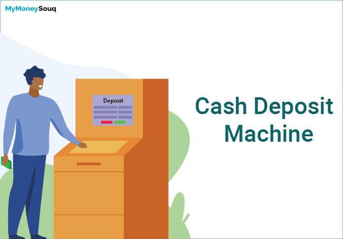 Cash Deposit Machine