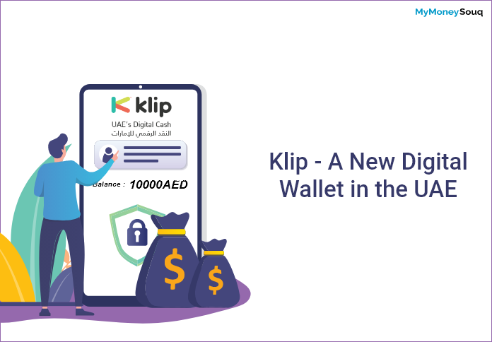 Klip - A New Digital Wallet in the UAE