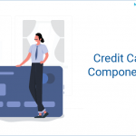 credit card components