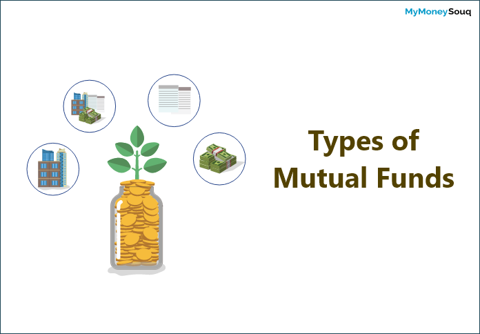 types of mutual funds