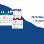 Personal loan deferment