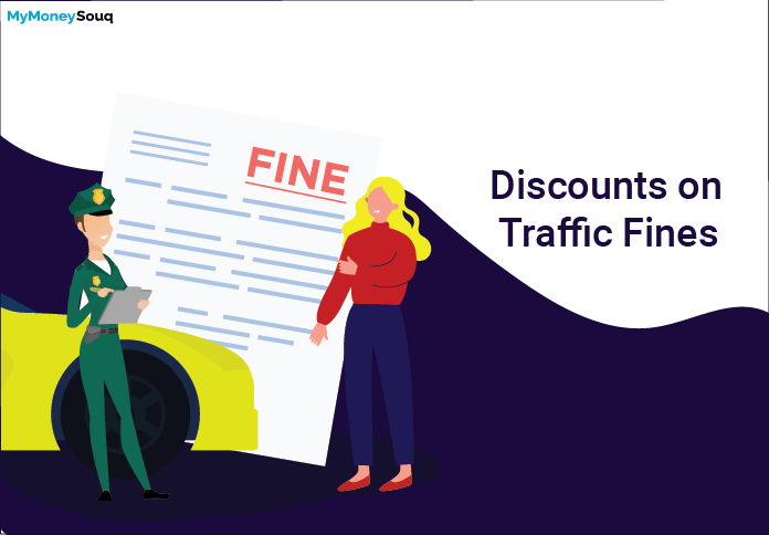Discounts on Traffic Fines – Ajman, RAK, Fujairah, Sharjah, Umm Al Quwain