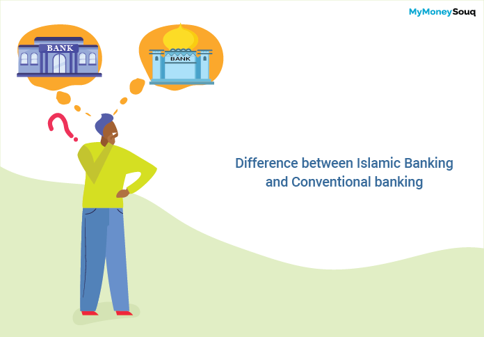 Difference between Islamic Banking and Conventional Banking