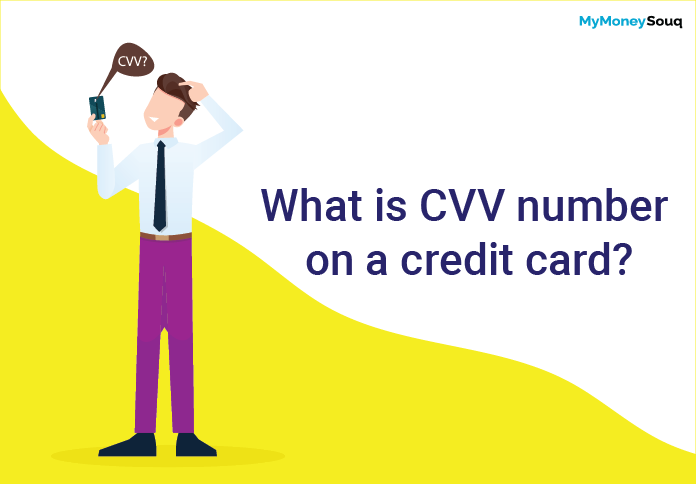 What is the CVV number on a credit card?