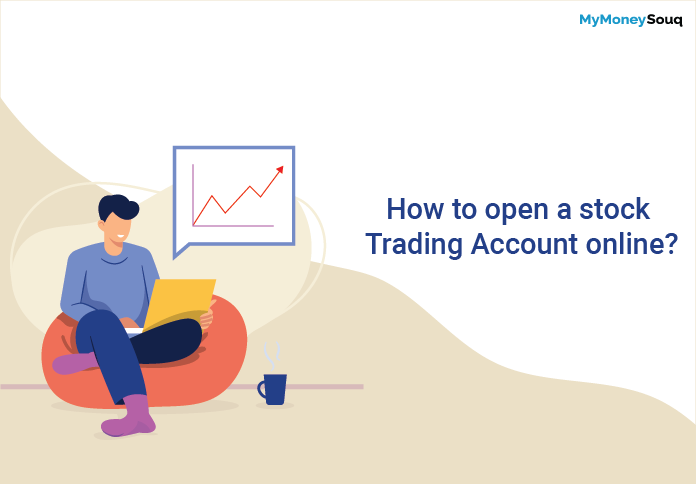 How to open a stock trading account online?