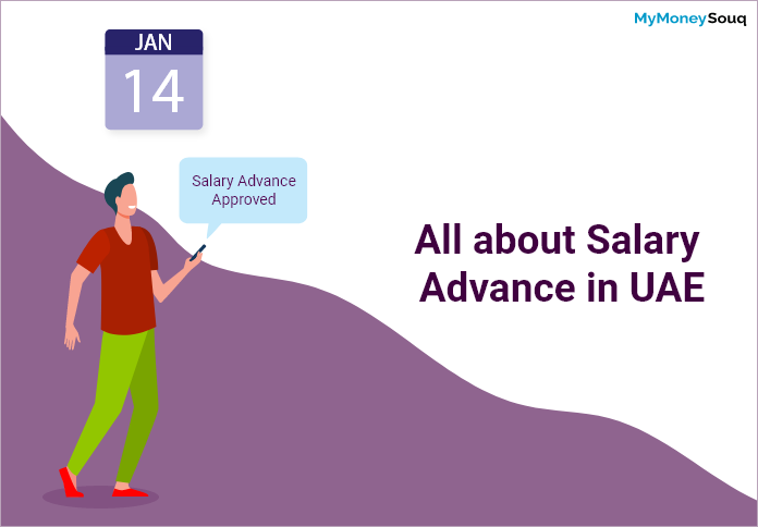All about Salary Advance in UAE