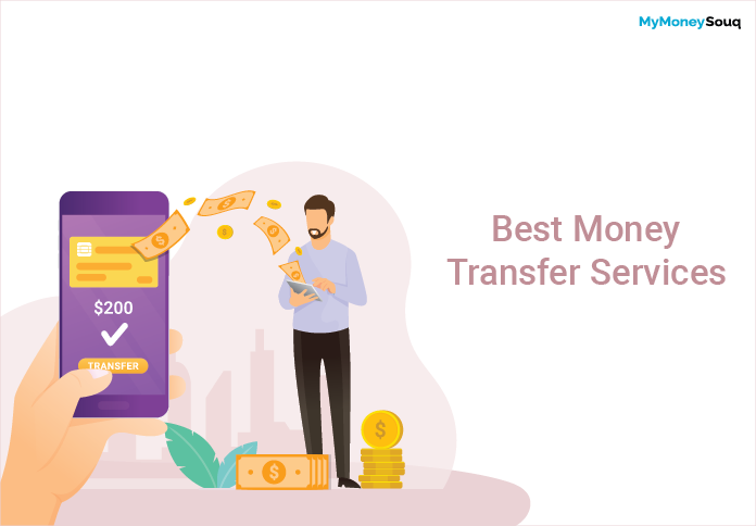 Best Money Transfer Services from UAE to International Accounts