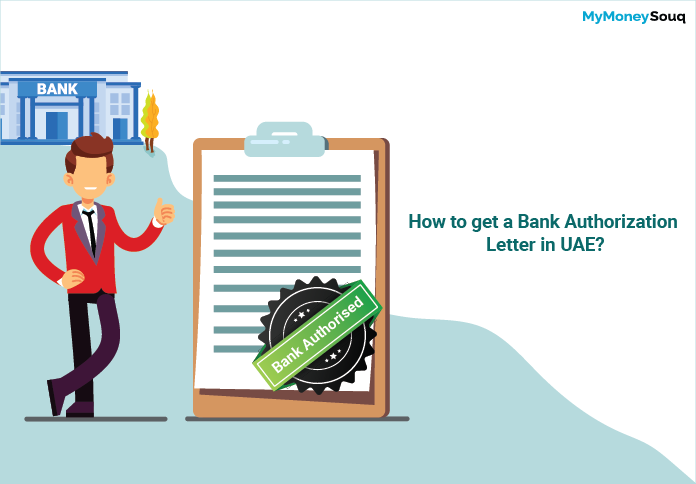 How to provide a Bank Authorization Letter in UAE?