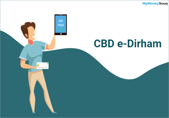 CBD e dirham card – Registration, Topup, Balance Check