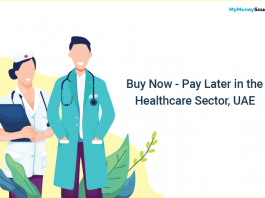 Buy Now - Pay Later in the Healthcare Sector, UAE