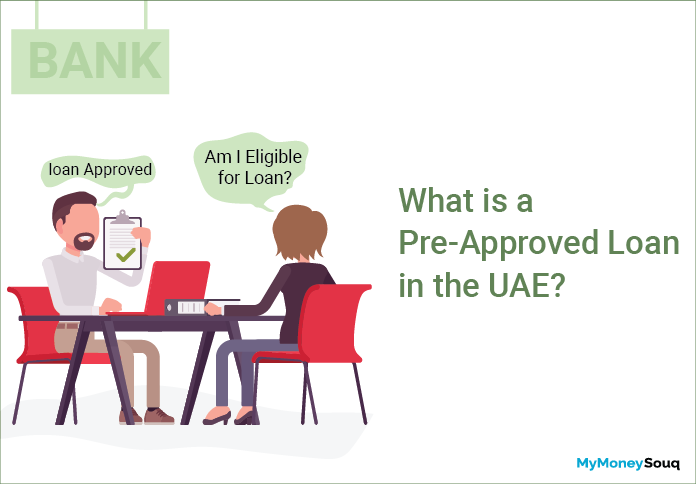 What is a Pre-Approved Loan in the UAE