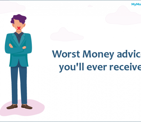 Worst Money advice you'll ever receive