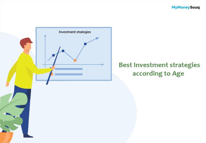 Best Investment strategies according to Age