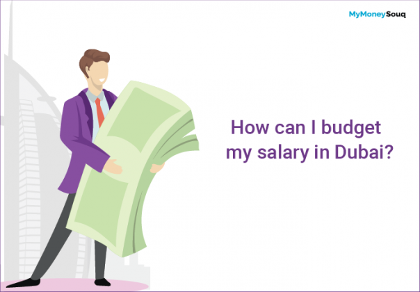 How Can I Budget My Salary In Dubai MyMoneySouq Financial Blog
