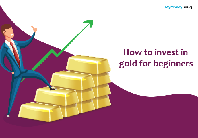 How to invest in gold for beginners?