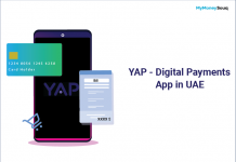 YAP - Digital Payments App in UAE