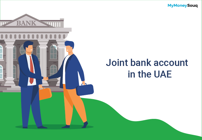 Joint bank account in the UAE