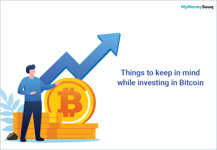 Things to keep in mind while investing in Bitcoin