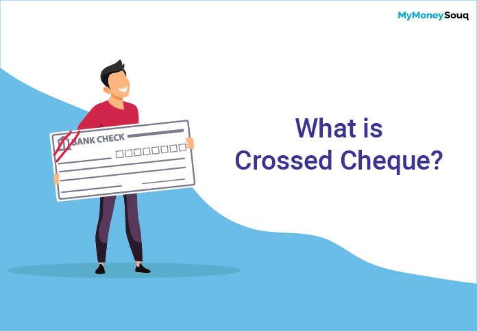 define crossed cheque