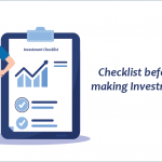 Checklist before making Investments