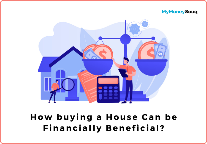 How Buying a House Can be Financially Beneficial?