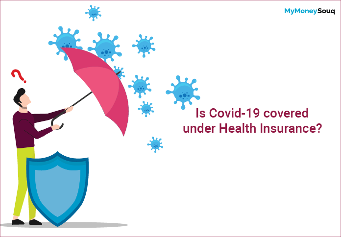 Is Covid-19 covered under health insurance?