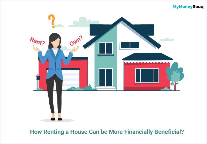 How Renting a House Can be More Financially Beneficial?