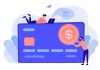 credit card and prepaid card