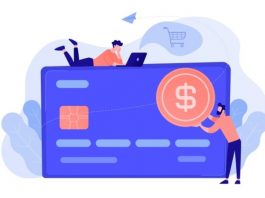 credit card and prepaid card
