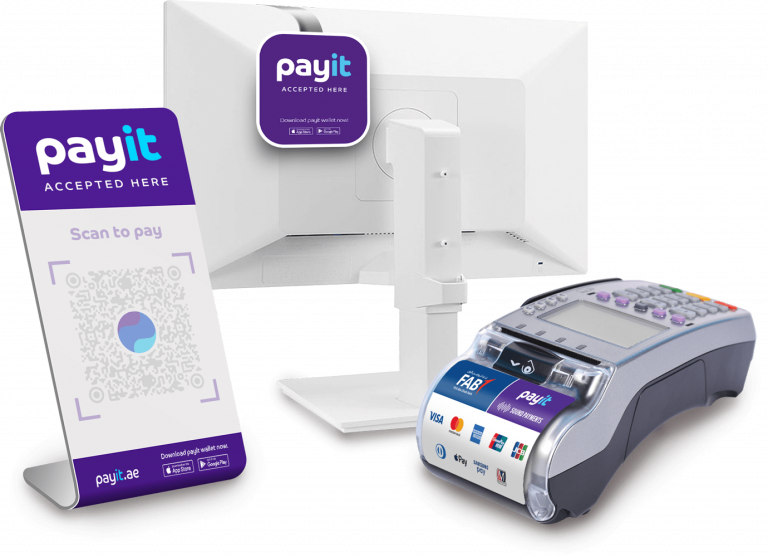 All about Payit – A Digital Wallet by FAB