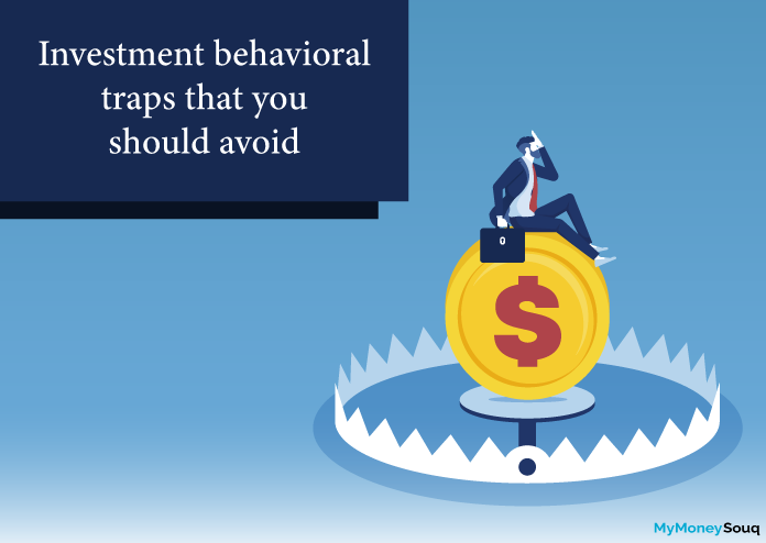 Investment behavioral traps that you should avoid