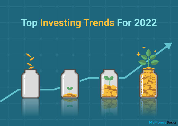 Top Investing Trends For 2022