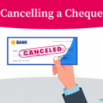 Cancelling a Cheque