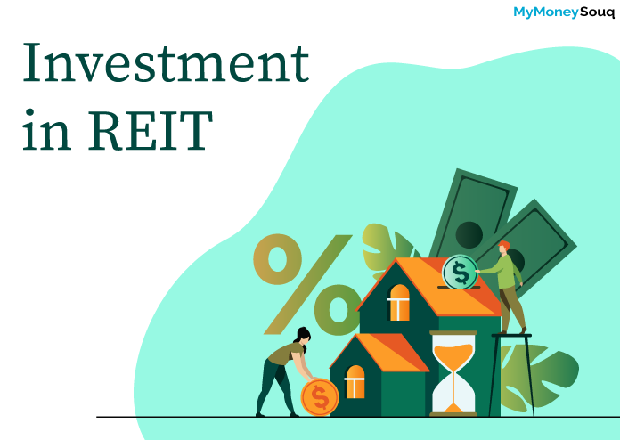 Investment in REIT