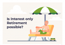 Is interest-only retirement possible