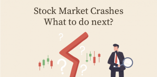 Stock Market Crashes - What to do next