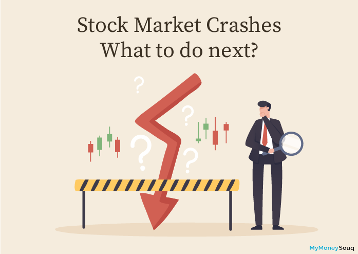 Stock Market Crashes - What to do next
